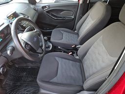 Notranja slika - Ford Ka - + 1,2 Trend - 8 - Predogledna slika