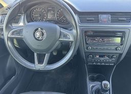 Zunanja slika - Škoda Rapid - 1.6 TDI 105ks °1.LASTNIK° °SLO-POREKLO° °ODLIČEN° - 7 - Predogledna slika