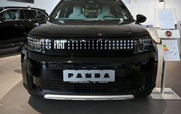 Zunanja slika - Fiat Grande Panda - 44 kWh + 4 ZIMSKE GUME - 1 - Predogledna slika