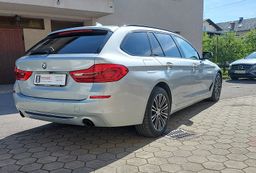 Zunanja slika - BMW Serija 5 - 518d Touring Avt. - 2 - Predogledna slika