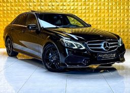 Zunanja slika - Mercedes-Benz E-Razred - E 220CDI AMG LINE-PANO.-GRETJE-NAVI.-F1 - 3 - Predogledna slika