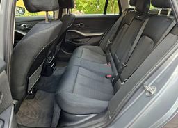Zunanja slika - BMW Serija 3 - Touring: 318d X-line WIDESCREEN FULL LED 1.LETNO JAMSTVO - 11 - Predogledna slika