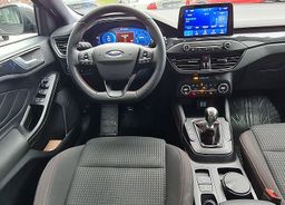 Zunanja slika - Ford Focus - 1.5 EcoBlue 88 kW ST-Line X - FUL LED - 8 - Predogledna slika