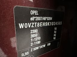 Zunanja slika - Opel Insignia - 2.0 CDTI 154KW INNOVATION 4x4.NEMŠKI+4ALU.USNJE - 19 - Predogledna slika