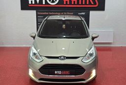 Zunanja slika - Ford B-MAX - 1.0 EcoBoost 74 kW.BREZ POLOGA DO 7 LET.LEANPAY - 4 - Predogledna slika