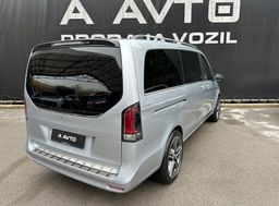 Zunanja slika - Mercedes-Benz V-Razred - V 250d 4M dolgi-PANORAMA-KAM360-BURMESTER-VK-20COL - 6 - Predogledna slika