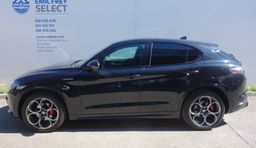 Zunanja slika - Alfa Romeo Stelvio - Q4 2.0 Turbo 280 Veloce Avt. - 2 - Predogledna slika