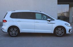Zunanja slika - VW Touran - 2.0 TDI BMT R-Line 110  150  KLJUKA PANO NAVI - 6 - Predogledna slika