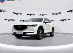 Zunanja slika - Mazda CX-5 - G194 AWD Revolution Top črno usnje Avt. - 1 - Predogledna slika