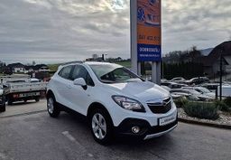 Zunanja slika - Opel Mokka - 1.7 CDTI S S ENJOY 4WD NOVE ZIMSKE PNEVMATIKE - 1 - Predogledna slika