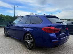Zunanja slika - BMW Serija 5 - M550d xDrive Avt. - 7 - Predogledna slika