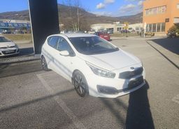 Zunanja slika - KIA Ceed - Benc. 1.4 CVVT LX Champion Navi 6M T - 7 - Predogledna slika