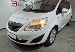 Zunanja slika - Opel Meriva - 1.4 Turbo PDC-AVT.KLIMA-SLO - 1 - Predogledna slika