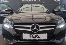 Zunanja slika - Mercedes-Benz C-Razred - C 200 CDI-AVNTGARDE SPORT-USNJE-NAVI-TEMPOMAT-... - 7 - Predogledna slika