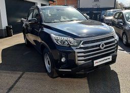 Zunanja slika - KG Mobility Musso - 2.2 XDI 4WD A T - 2 - Predogledna slika