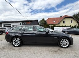 Zunanja slika - BMW Serija 5 - Touring: 525d AUT. LUXURY LiNE DIGITAL PANO HEADuP ALU 1 - 15 - Predogledna slika