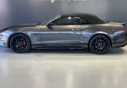 Zunanja slika - Ford Mustang - 5.0-V8-GT-HLAJENJE SED-MEMORY-USNJE-RADAR-LED-20C - 5 - Predogledna slika
