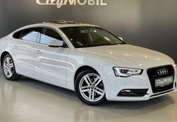 Zunanja slika - Audi A5 - Sportback PANO-QUATTRO-KEYLESS-NAVI-GRETJE SED-TEMPOMAT-LED - 3 - Predogledna slika