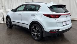 Zunanja slika - KIA Sportage - 1.6 GDi  EX Fresh LED ISG. - SLO - NAVI - GRETJE - 4 - Predogledna slika