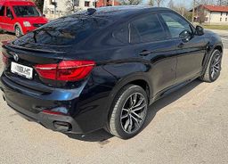Zunanja slika - BMW X6 - serija : M50d 381ks °M-PAKET° °20-COL° °STREŠNO OKNO° - 5 - Predogledna slika