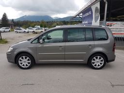 Zunanja slika - VW Touran - 1,9 TDI Highline - 5 - Predogledna slika