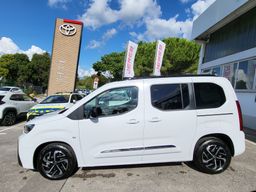 Zunanja slika - Toyota Proace - Proace - 6 - Predogledna slika