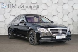 Zunanja slika - Mercedes-Benz S-Razred - d 4-Matic 9G-Tronic Exclusive 286KM - 2 - Predogledna slika