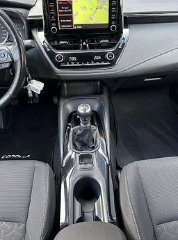 Zunanja slika - Toyota Corolla - 1.2 TS-KAMERA-ALU-ACC+LINE ASSIS.-NAVI-GRET.VOLANA - 9 - Predogledna slika