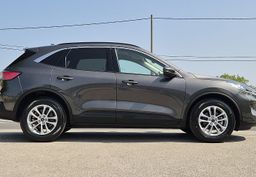 Zunanja slika - Ford Kuga - Titanium 2.0 EcoBlue 88kW Auto S S LED KAMERA - 7 - Predogledna slika