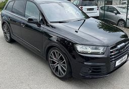 Zunanja slika - Audi SQ7 - V8 4.0 TDI 435ks °PANORAMA° °7-SEDEŽEV° °22-COL° - 4 - Predogledna slika