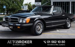 Zunanja slika - Mercedes-Benz SL-Razred - SL 450 4.5 V8 AUT. ALL BLACK mehka in trda streha - 1 - Predogledna slika