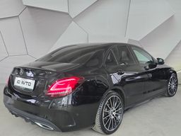 Zunanja slika - Mercedes-Benz C-Razred - C-Razred - 4 - Predogledna slika