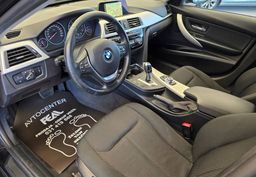 Zunanja slika - BMW Serija 3 - Touring: 318D-AVT-FACELIFT-FULL LED-NAVI-TEMPOMAT-PDC- - 10 - Predogledna slika