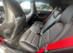 Zunanja slika - Mercedes-Benz A-Razred - A 45 AMG 4MATIC LED NAVI PDC TEM ŠPORTNI IZPUH - 18 - Predogledna slika