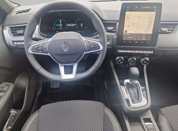 Zunanja slika - Renault Mégane Conquest - Megane Conquest 1.6 E-TECH HEV 145 TECHNO + PAKET WINTER IN PARK. - 11 - Predogledna slika