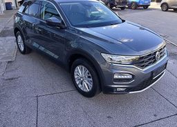 Zunanja slika - VW T-Roc - 1.6 TDI Style 85  115  SLOVENSKI super avto - 5 - Predogledna slika