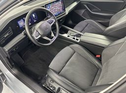 Zunanja slika - VW Passat - Variant 1.5 eTSI BMT Elegance DSG..NEMŠKI.KLJUKA.KAMERA - 15 - Predogledna slika