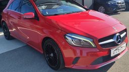 Zunanja slika - Mercedes-Benz A-Razred - A 180 d - 13 - Predogledna slika