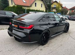 Zunanja slika - BMW M3 - COMPETITION xDRIVE AUT. BLACK EDITON LASER ACC - 4 - Predogledna slika