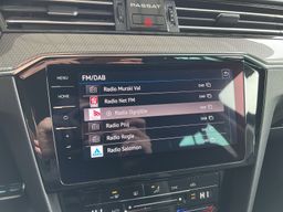 Zunanja slika - VW Passat - 2,0 TDI DSG 4motion - 10 - Predogledna slika