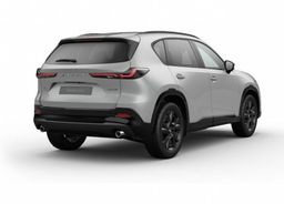 Zunanja slika - Mazda CX-5 - HOMURA AWD AT - 6 - Predogledna slika