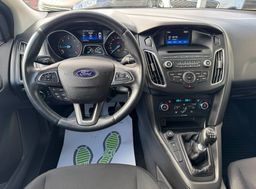 Zunanja slika - Ford Focus - TITANIUM°SLO°AVT.KLIMA°PARK.SEN.°ALU°BLUETOOTH°P.. - 10 - Predogledna slika