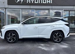 Zunanja slika - Hyundai Tucson - 1.6 T-GDI PHEV IMPRESSION  N- line 2WD Auto - 2 - Predogledna slika