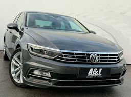 Zunanja slika - VW Passat - 2.0 TDI-4X4-DSG-R LINE-VIRTUAL-LIZING ZA TUJCE- - 2 - Predogledna slika