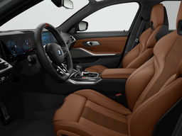 Zunanja slika - BMW Serija 3 - M3 Competition M xDrive Touring - 7 - Predogledna slika