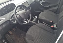 Zunanja slika - Peugeot 208 - 1.2 PureTech 83 S S Allure  67674KM.SERVISNA - 7 - Predogledna slika
