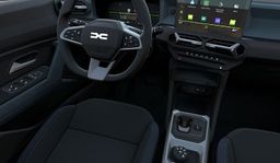 Zunanja slika - Dacia Bigster - 4x4 JOURNEY hybrid-G 150 - 8 - Predogledna slika