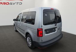 Zunanja slika - VW Caddy - 2.0 TDI Comfortline - 3 - Predogledna slika