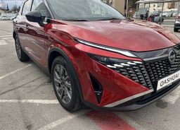 Zunanja slika - Nissan Qashqai - 1.3 DIG-T Mild Hyb.158 X-Tron.TEKNA 8 let jamstva - 1 - Predogledna slika