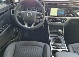 Zunanja slika - KG Mobility Korando - 1.5 T-GDI 120 kW Style+ 4WD M T - 7 - Predogledna slika